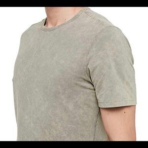 Lululemon 5 Year Basic Tee Mineral Wash Like new S